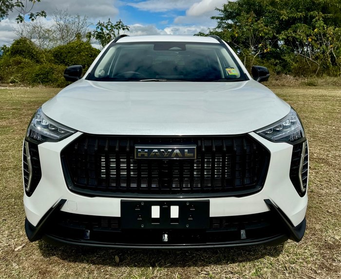 2026 GWM HAVAL JOLION MY25 LUX