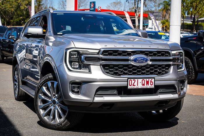 2025 FORD EVEREST