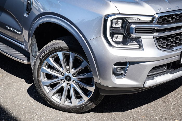 2025 FORD EVEREST