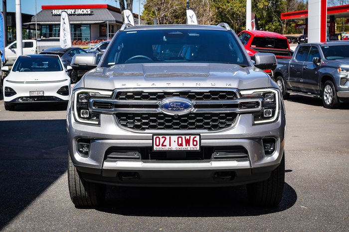 2025 FORD EVEREST