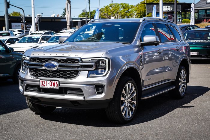 2025 FORD EVEREST