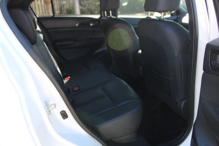 2021 Mitsubishi Eclipse Cross XLS Plus YB MY22 White