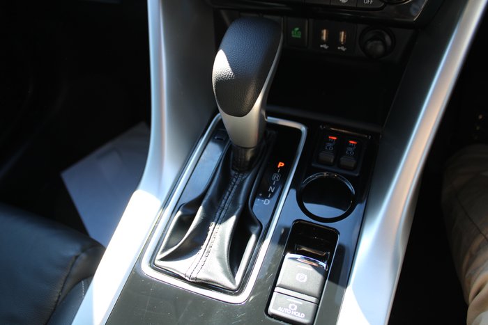 2021 Mitsubishi Eclipse Cross XLS Plus YB MY22 White