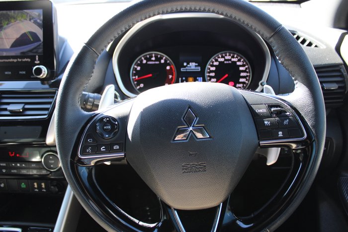2021 Mitsubishi Eclipse Cross XLS Plus YB MY22 White