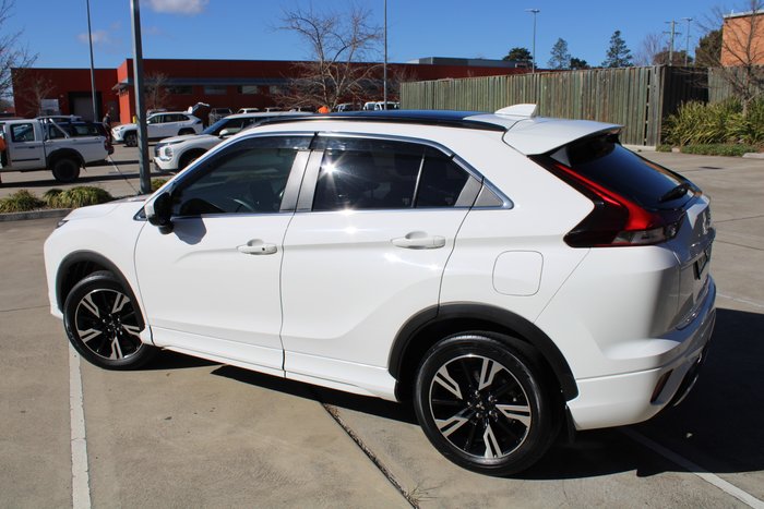 2021 Mitsubishi Eclipse Cross XLS Plus YB MY22 White