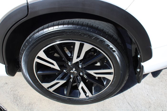 2021 Mitsubishi Eclipse Cross XLS Plus YB MY22 White