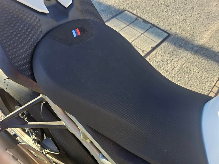2026 BMW S1000RR White