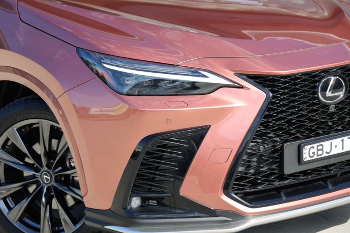 2025 Lexus NX350H F Sport AWD