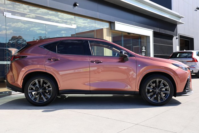 2025 Lexus NX350H F Sport AWD