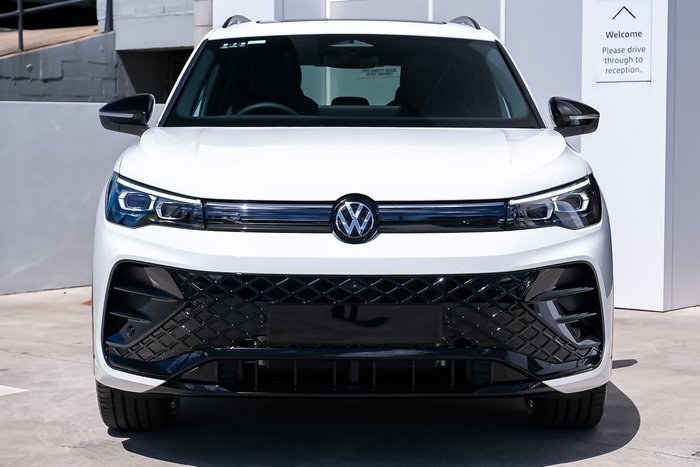 2026 Volkswagen Tiguan