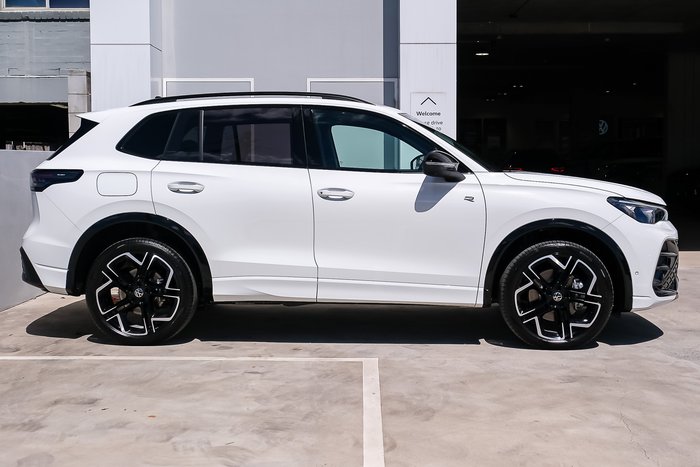 2026 Volkswagen Tiguan