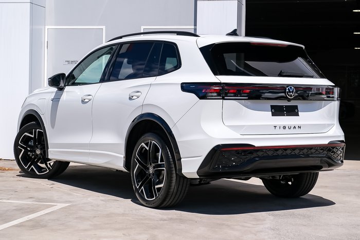 2026 Volkswagen Tiguan
