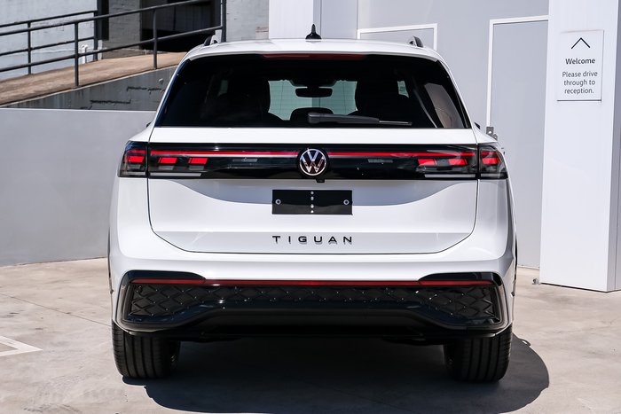 2026 Volkswagen Tiguan