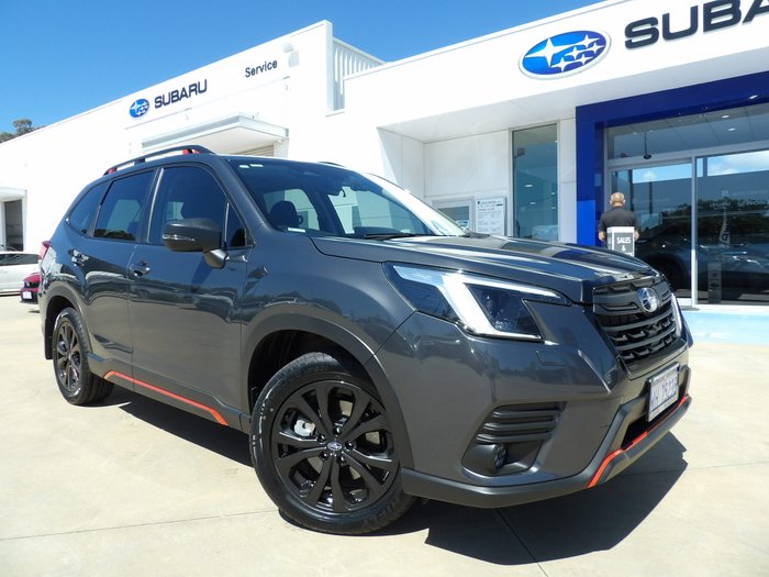 2022 Subaru Forester