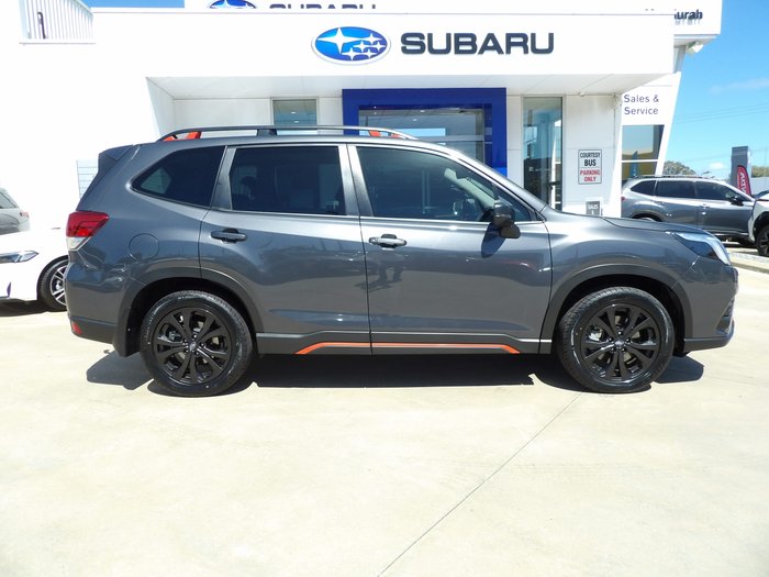 2022 Subaru Forester 2.5i Sport