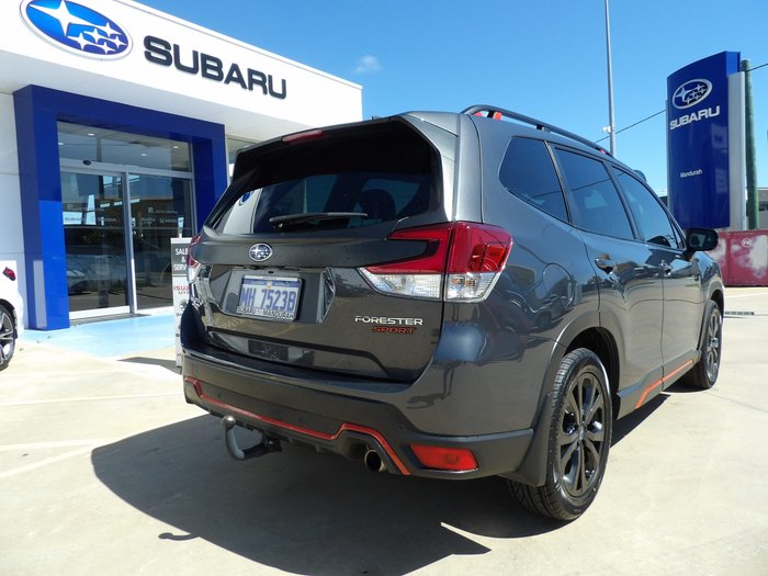 2022 Subaru Forester 2.5i Sport