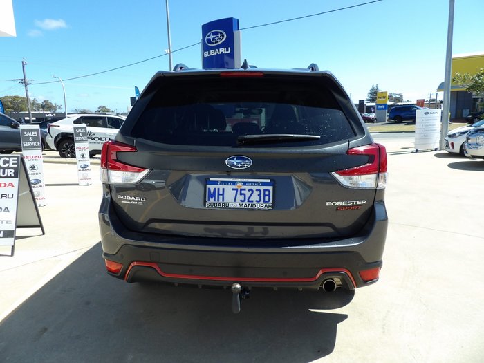 2022 Subaru Forester 2.5i Sport
