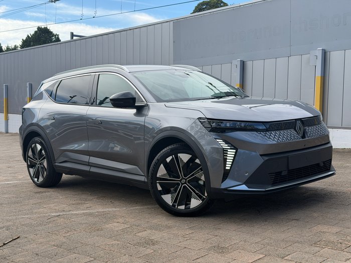 2026 Renault Scenic E-Tech