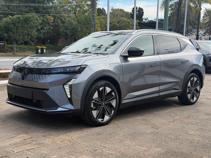 2026 Renault Scenic E-Tech Techno Long Range EV87