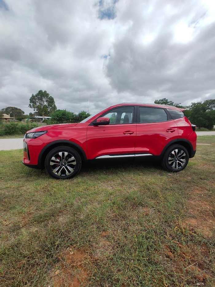 2025 Chery Tiggo 4 Ultimate