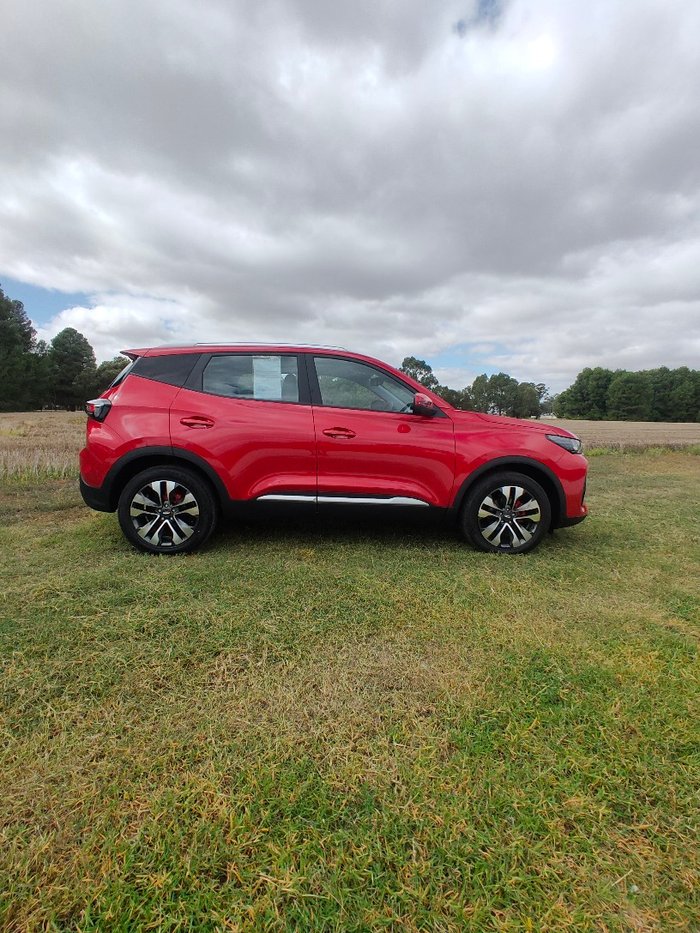 2025 Chery Tiggo 4 Ultimate
