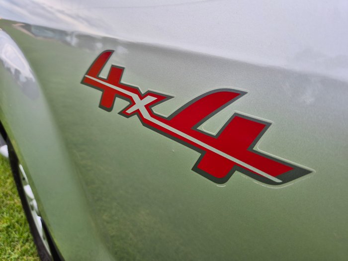 2017 Isuzu D-MAX LS-U