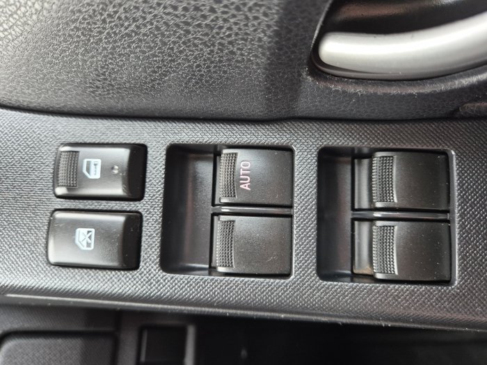 2017 Isuzu D-MAX LS-U