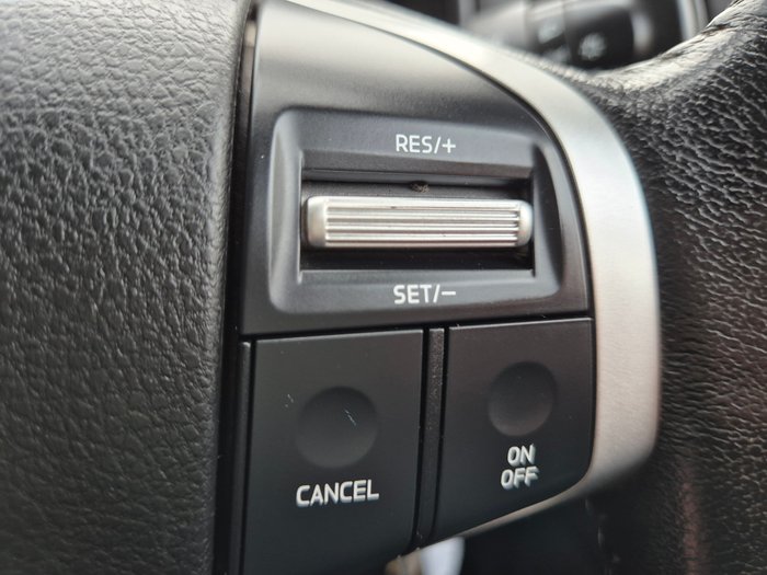 2017 Isuzu D-MAX LS-U