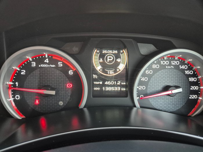 2017 Isuzu D-MAX LS-U
