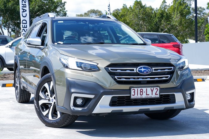 2022 Subaru OUTBACK