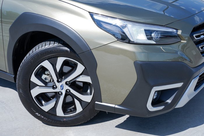 2022 Subaru OUTBACK