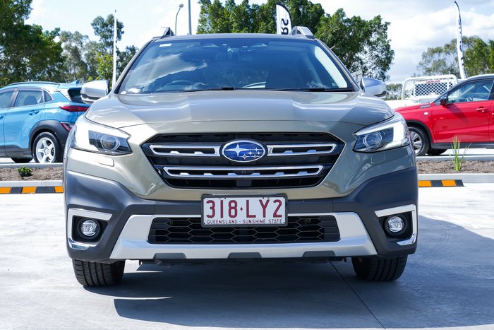 2022 Subaru OUTBACK
