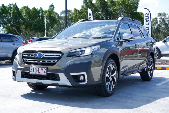 2022 Subaru OUTBACK