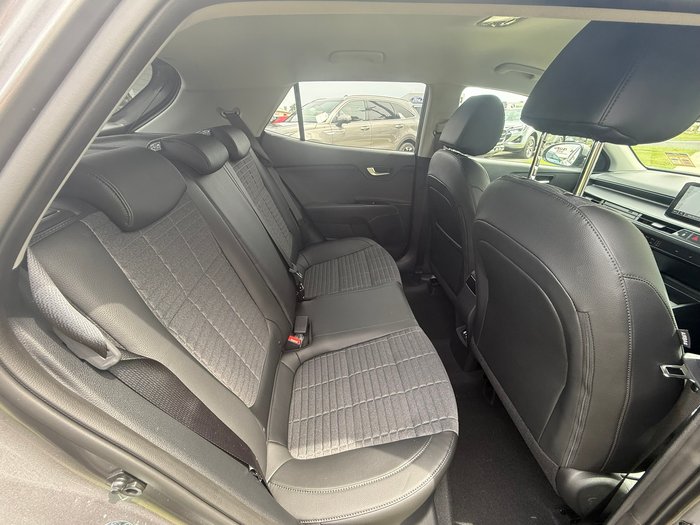 2025 Kia Stonic Sport