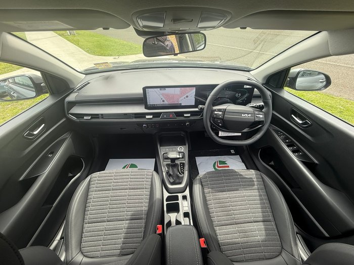 2025 Kia Stonic Sport