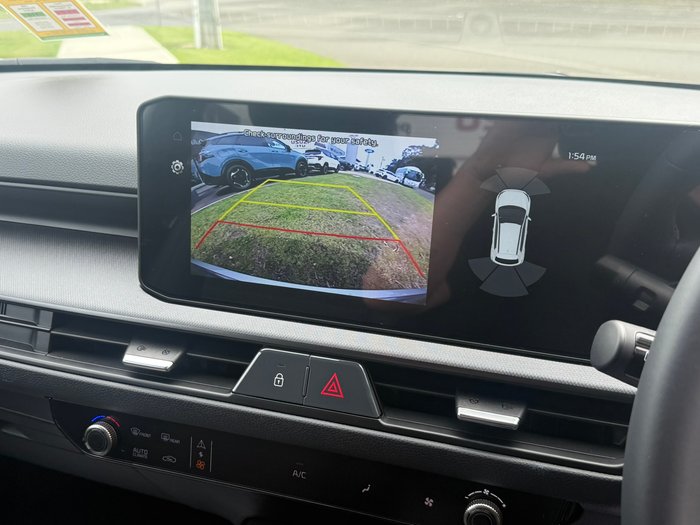 2025 Kia Stonic Sport