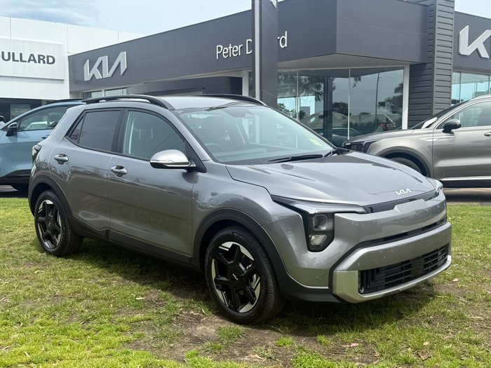 2025 Kia Stonic Sport