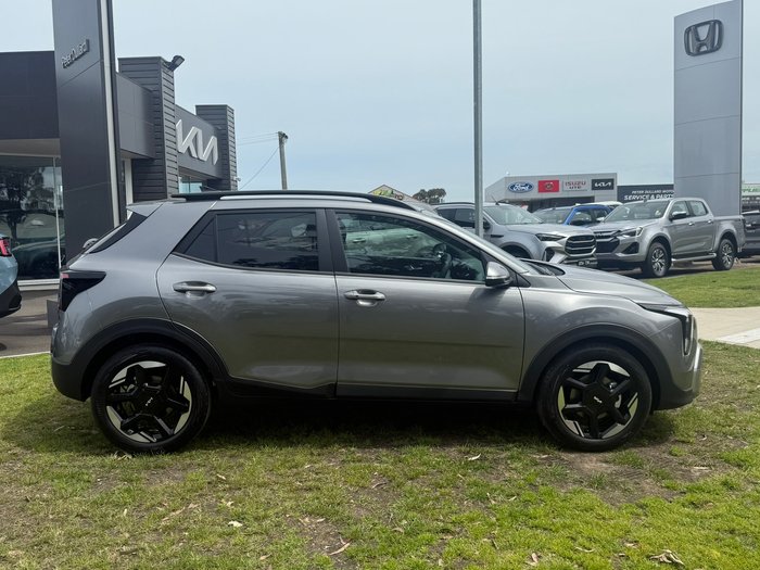 2025 Kia Stonic Sport