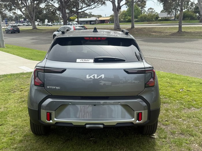 2025 Kia Stonic Sport
