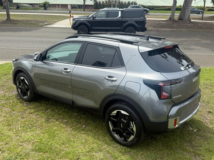 2025 Kia Stonic Sport