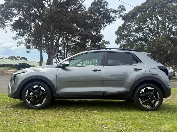 2025 Kia Stonic Sport