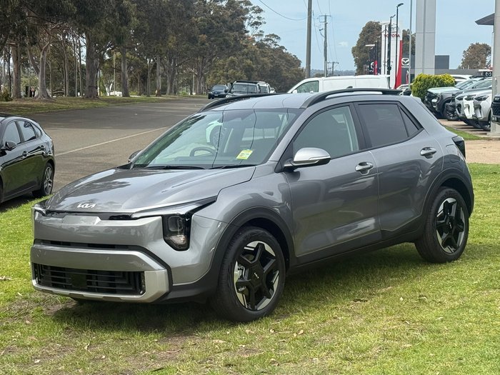 2025 Kia Stonic Sport