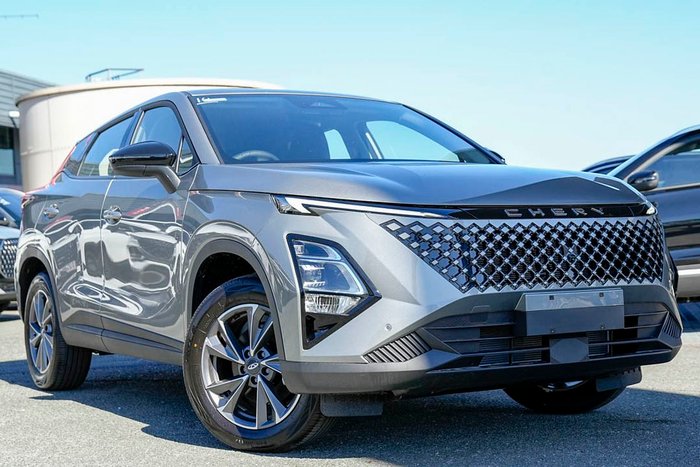 2026 CHERY C5