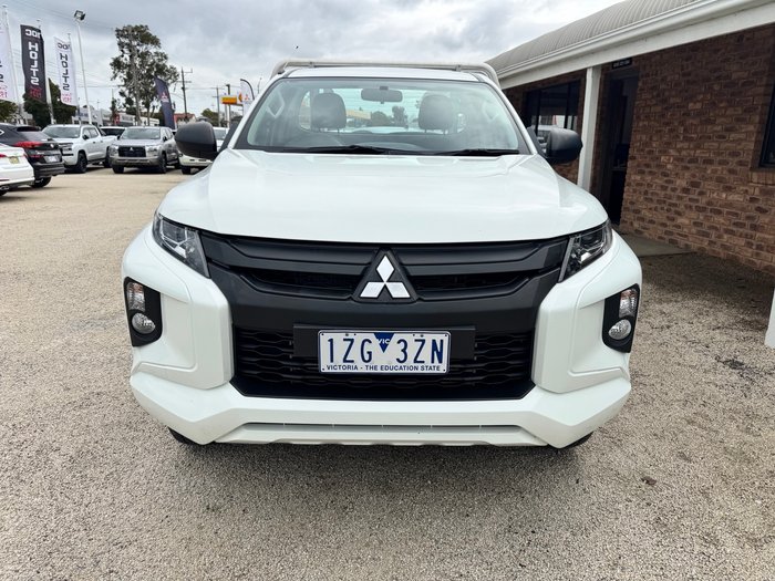2023 MITSUBISHI Triton GLX