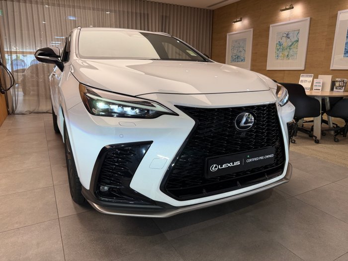 2024 Lexus NX350H F Sport 2WD
