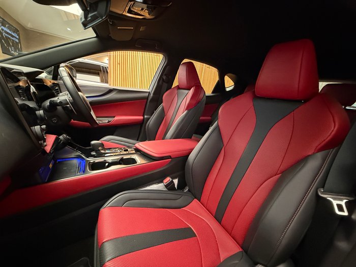 2024 Lexus NX350H F Sport 2WD