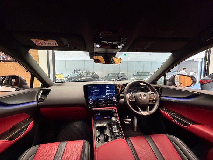 2024 Lexus NX350H F Sport 2WD