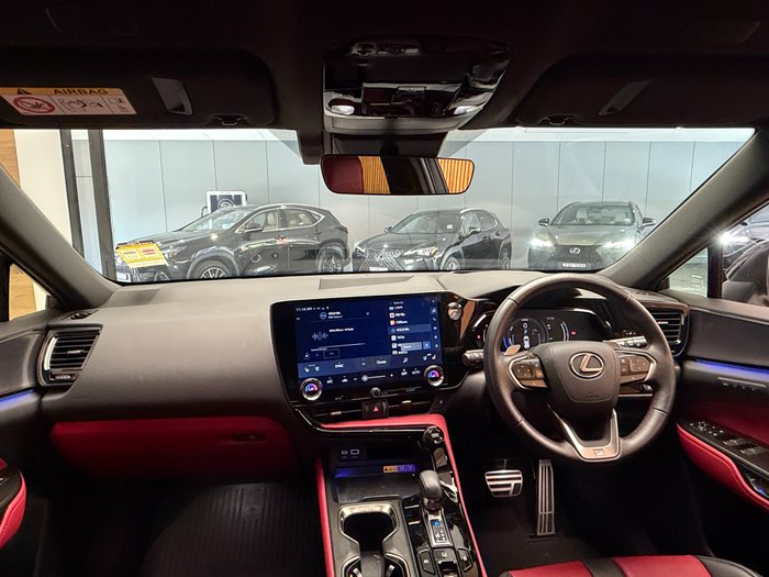 2024 Lexus NX350H F Sport 2WD