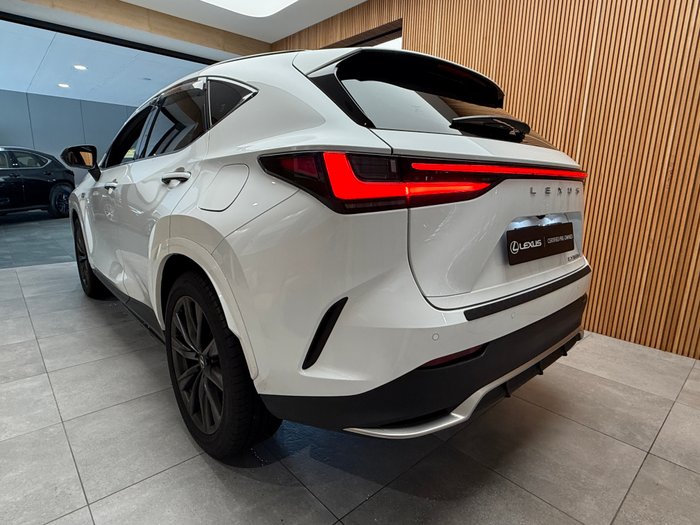 2024 Lexus NX350H F Sport 2WD