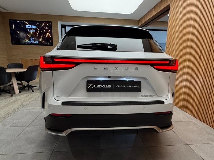 2024 Lexus NX350H F Sport 2WD